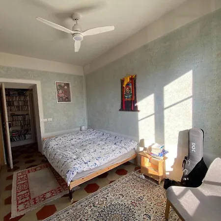 Garbatella Enchanting Two Bedroom *