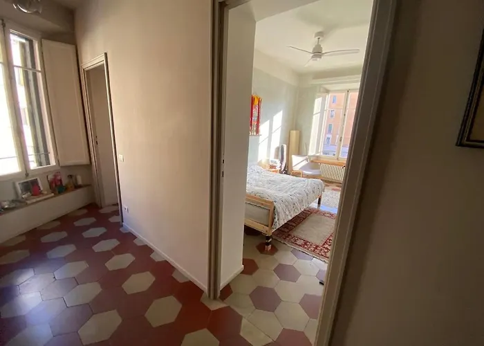 Garbatella Enchanting Two Bedroom Lejlighed Rom