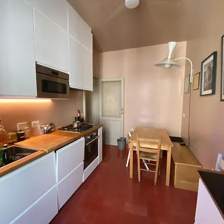 Appartamento Garbatella Enchanting Two Bedroom Roma