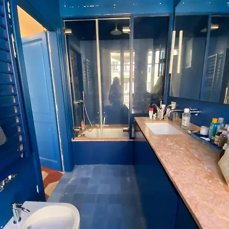 Appartamento Garbatella Enchanting Two Bedroom *