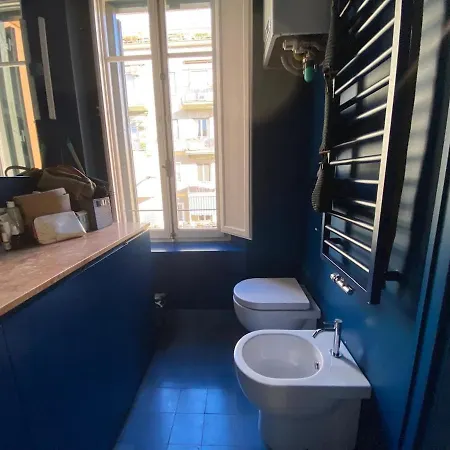 Appartamento Garbatella Enchanting Two Bedroom Roma