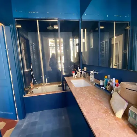 Garbatella Enchanting Two Bedroom Appartamento *