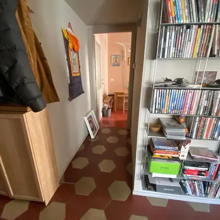 Garbatella Enchanting Two Bedroom Appartamento