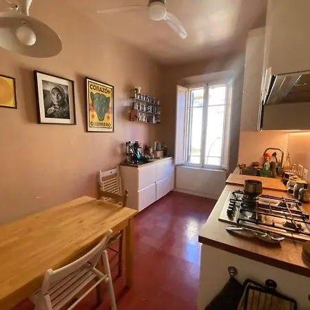 Appartamento Garbatella Enchanting Two Bedroom