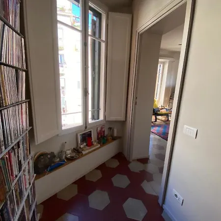 Garbatella Enchanting Two Bedroom * Roma