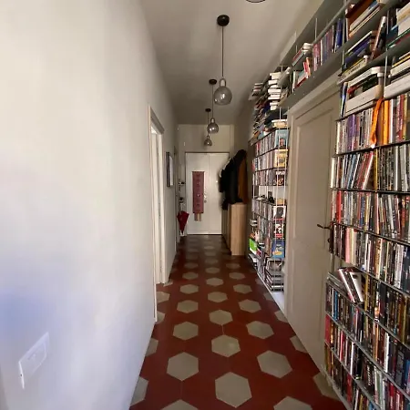Appartamento Garbatella Enchanting Two Bedroom *