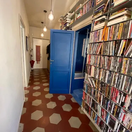 Garbatella Enchanting Two Bedroom Appartamento *