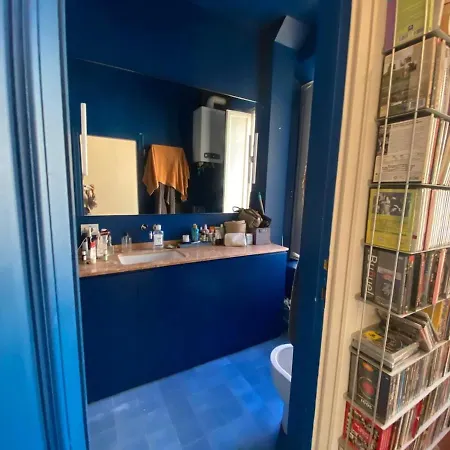 Appartamento Garbatella Enchanting Two Bedroom *