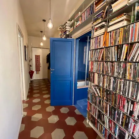 Garbatella Enchanting Two Bedroom * 罗马